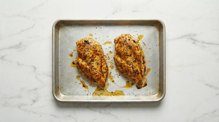 Roast Chicken