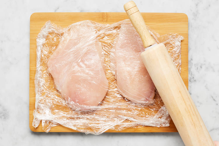 Prep Chicken