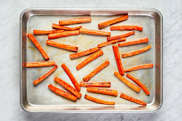 Roast Carrots