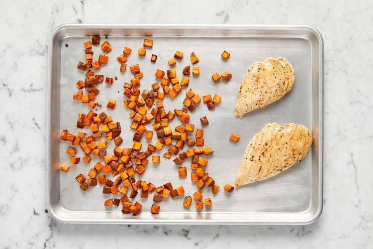 <p>Roast Chicken</p>