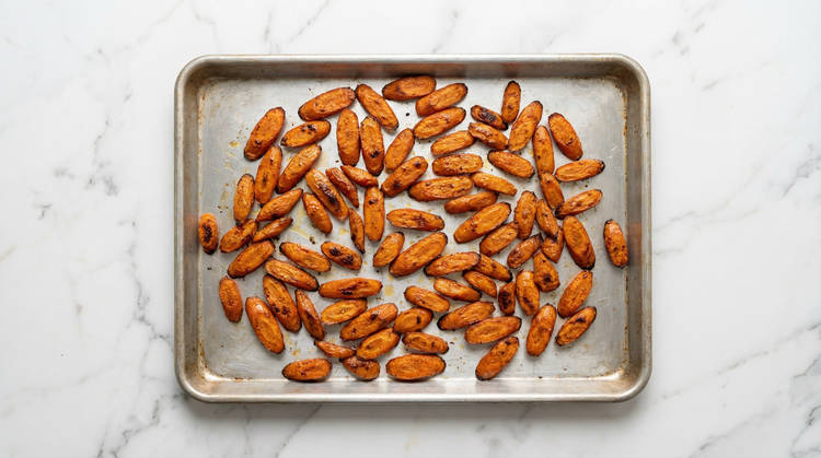 Roast Carrots