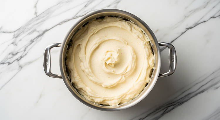 Make Mashed Potatoes