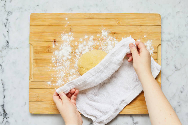 Knead Dough