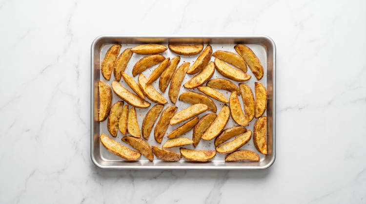 Prep & Roast Potatoes