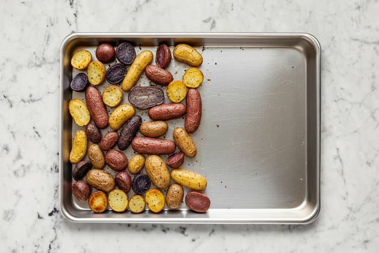 Prep & Roast Potatoes