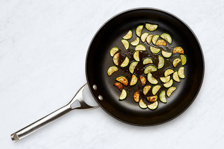 Cook Zucchini