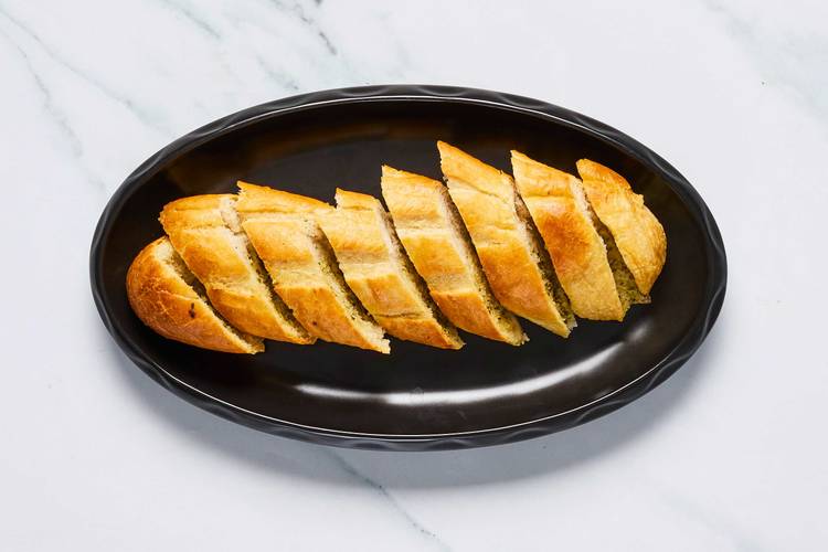 Warm Garlic Bread