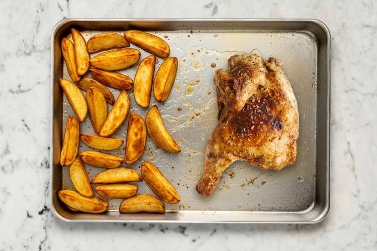 Season Chicken & Roast