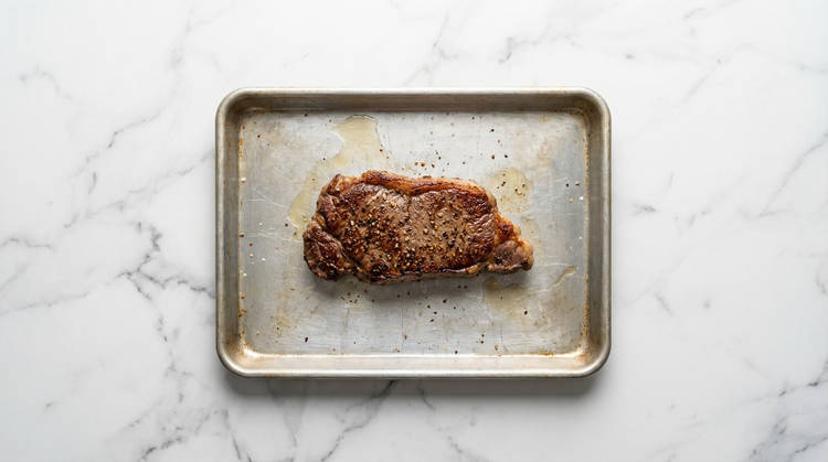 Sear Steak