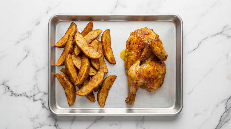 Season Chicken & Roast