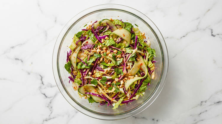 Toss Slaw