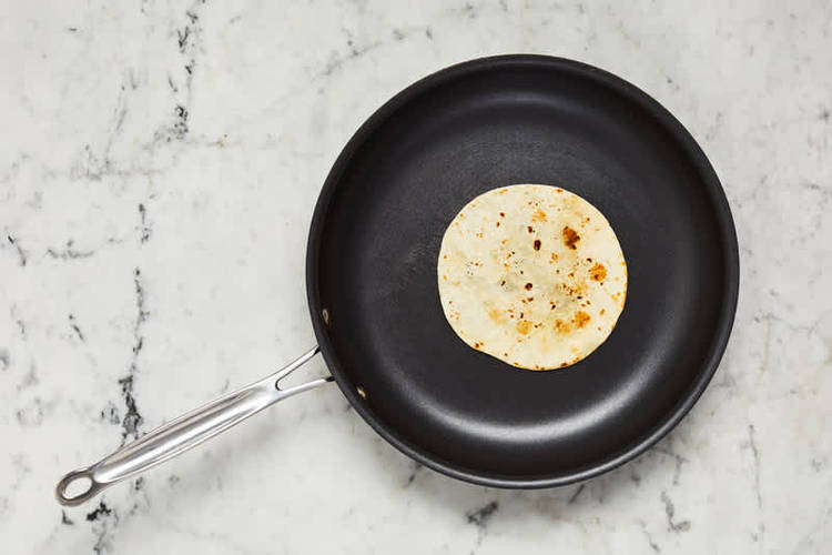 Warm Tortillas