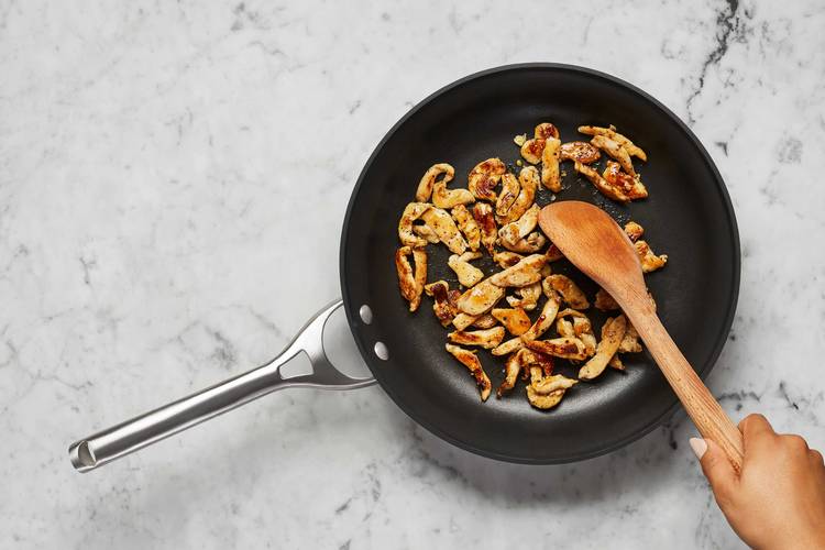 Season & Cook Chicken