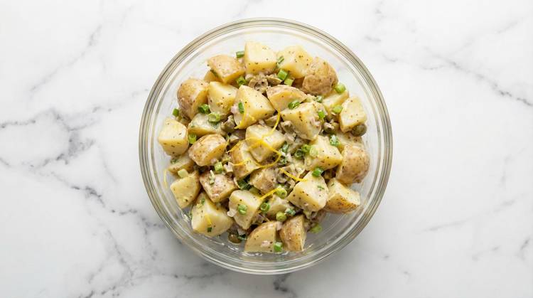 Make Potato Salad