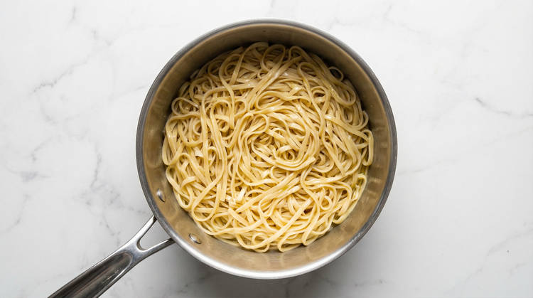 Cook Noodles