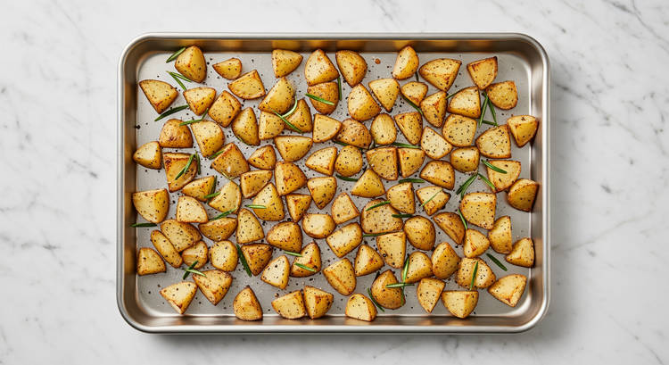 Roast Potatoes