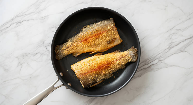 Cook Trout