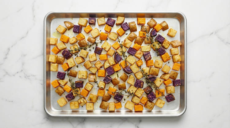 Roast Veggies
