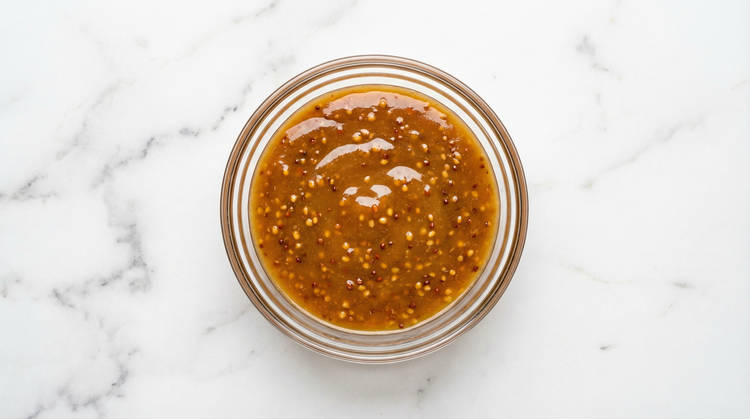 Mix Smoky Salt & Sauce