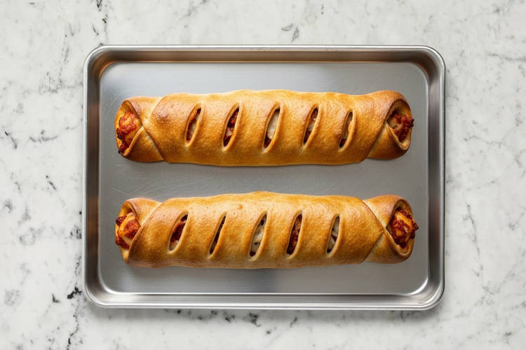 Bake Stromboli