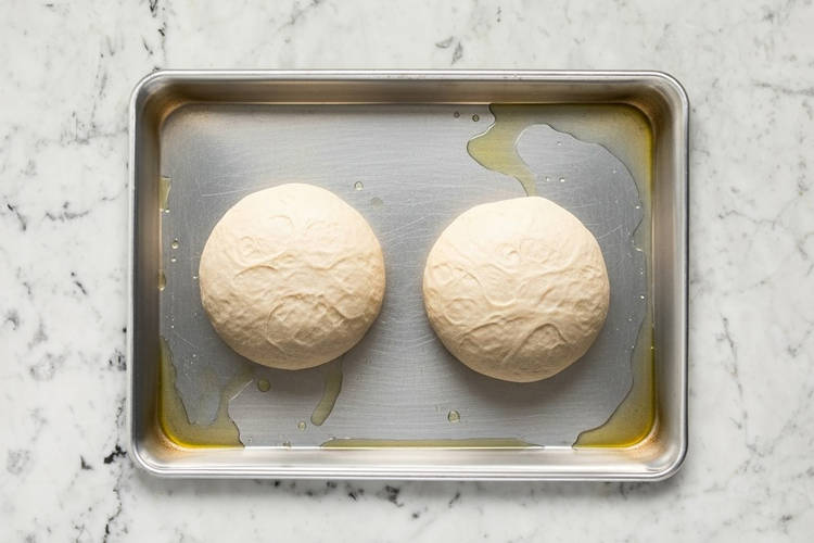 Start Dough