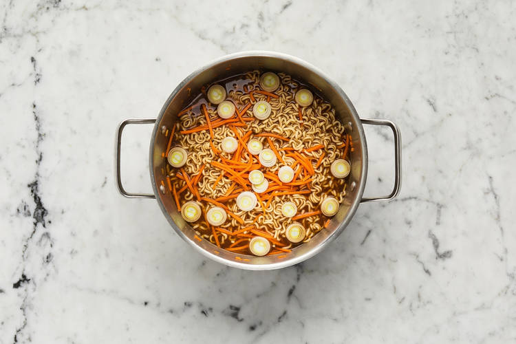 Cook Ramen