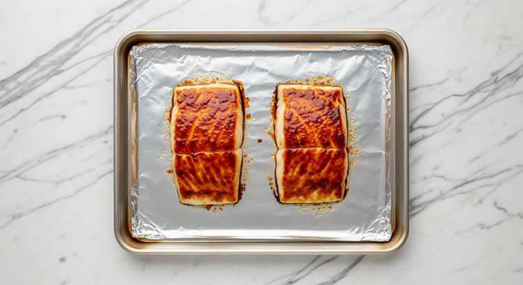 Broil Fish