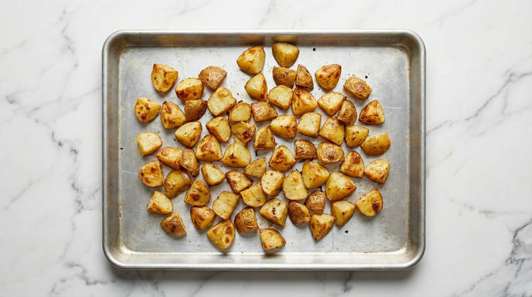 Roast Potatoes 