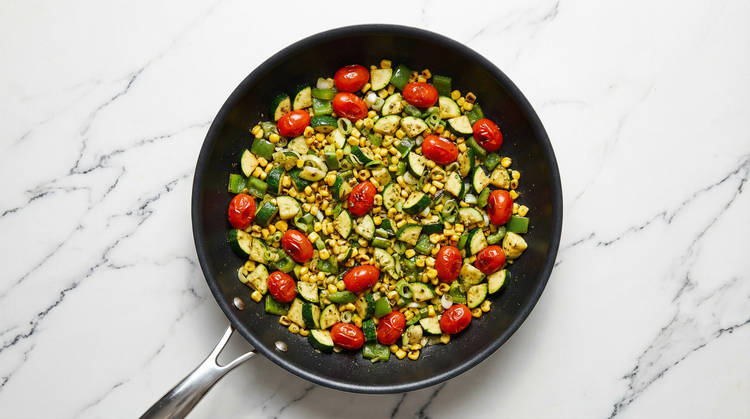 Cook Succotash