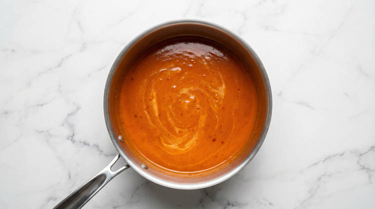 Make Buffalo Sauce
