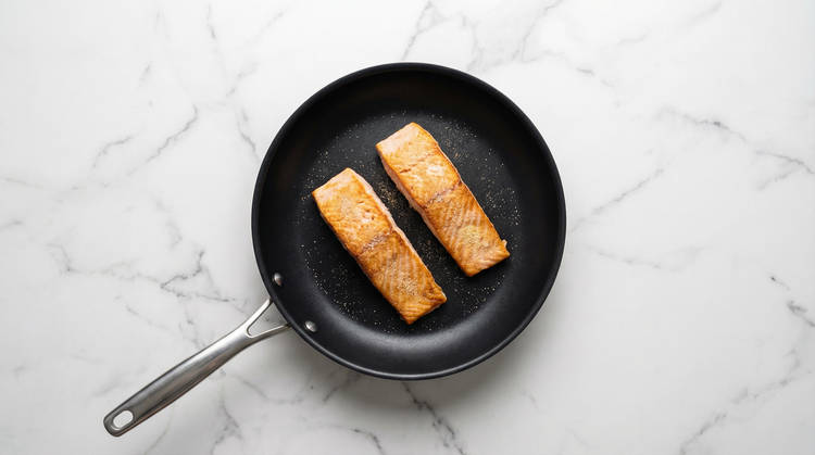 Cook Salmon