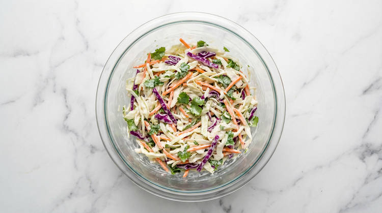Make Slaw