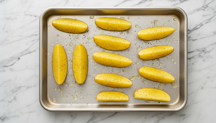 Prep & Mix Garlic Mayo