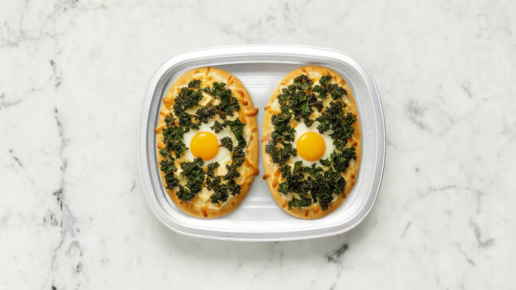 Assemble & Bake Pizzas