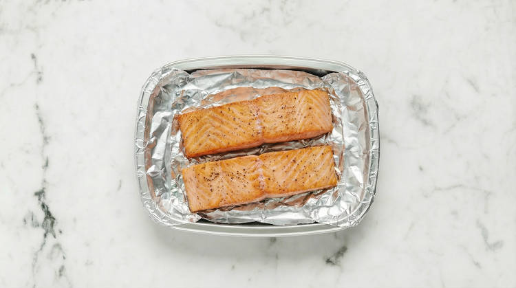 Cook Salmon