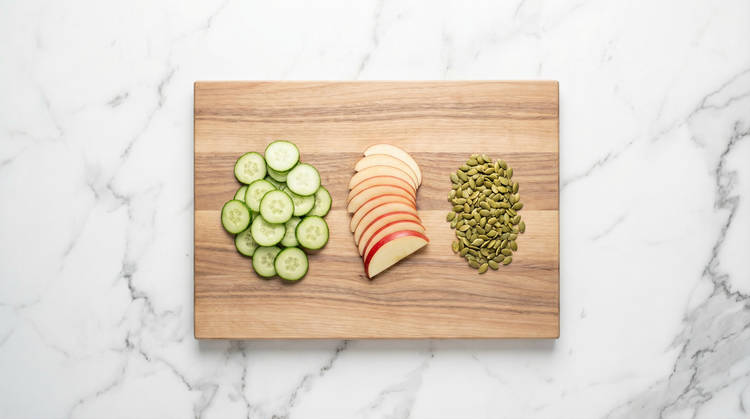 Prep & Cook Potatoes