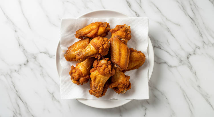 Fry Wings