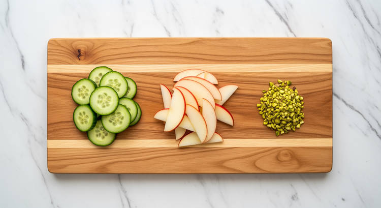 Prep & Cook Potatoes