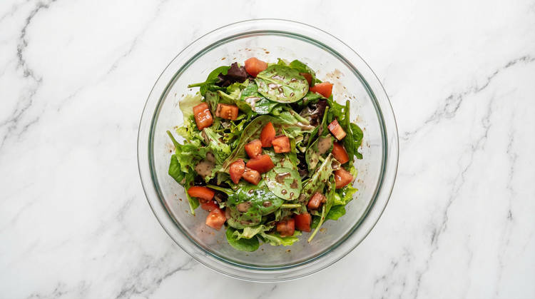 Toss Salad
