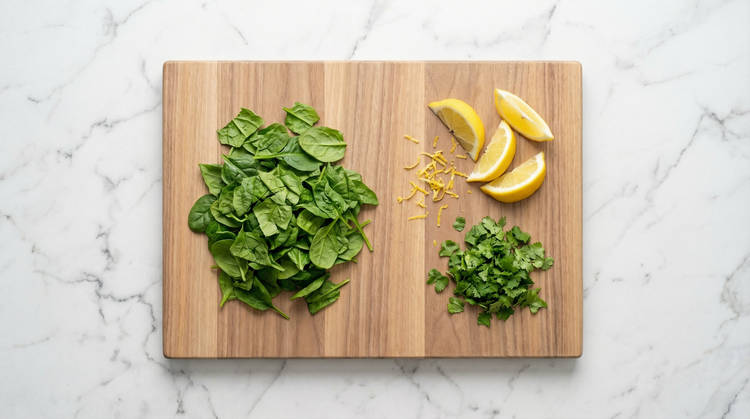 Prep & Season Chicken