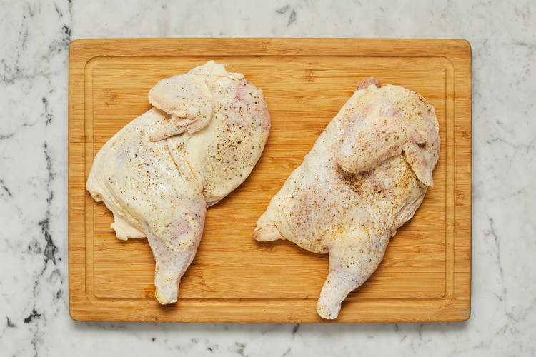 Season Chickens