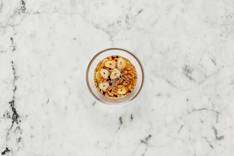 Make Ginger Chili Crisp