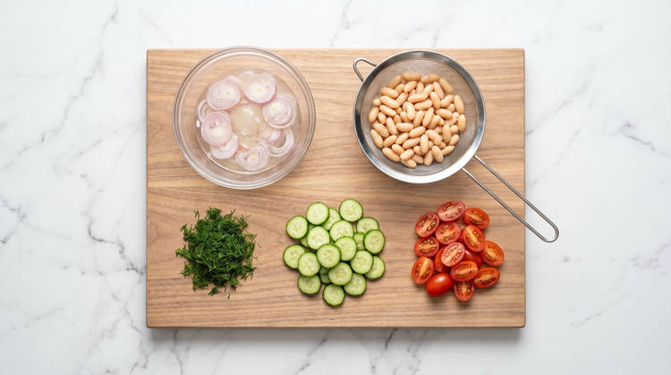Prep & Pickle Shallot