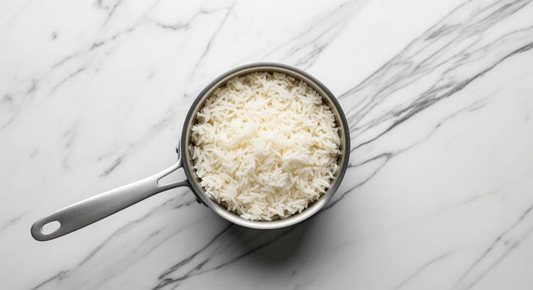 Start Prep & Cook Rice