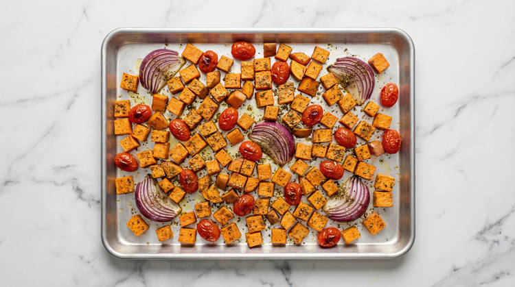 Roast Veggies