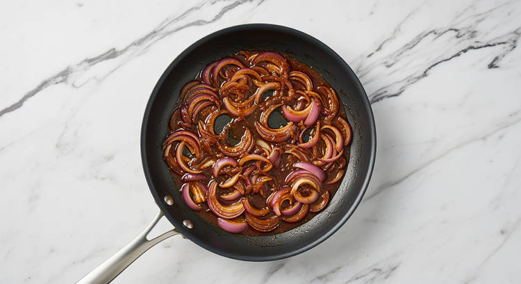 Caramelize Onion