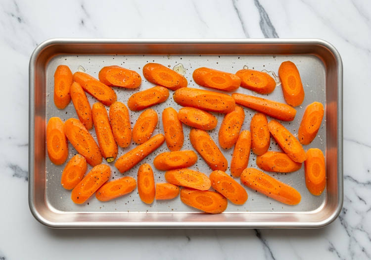 Roast Carrots