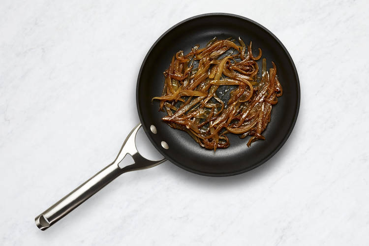 Make Sauce & Form Beef