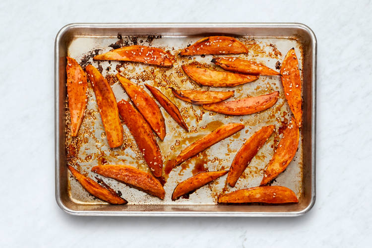 Roast Sweet Potatoes