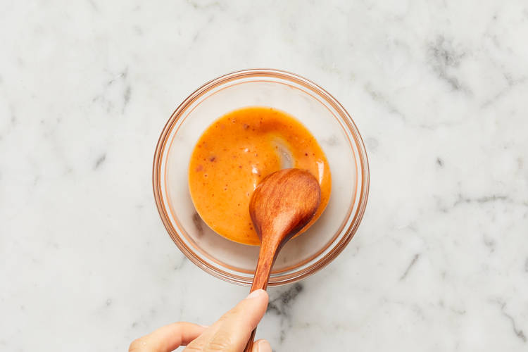 MIX FIRECRACKER SAUCE